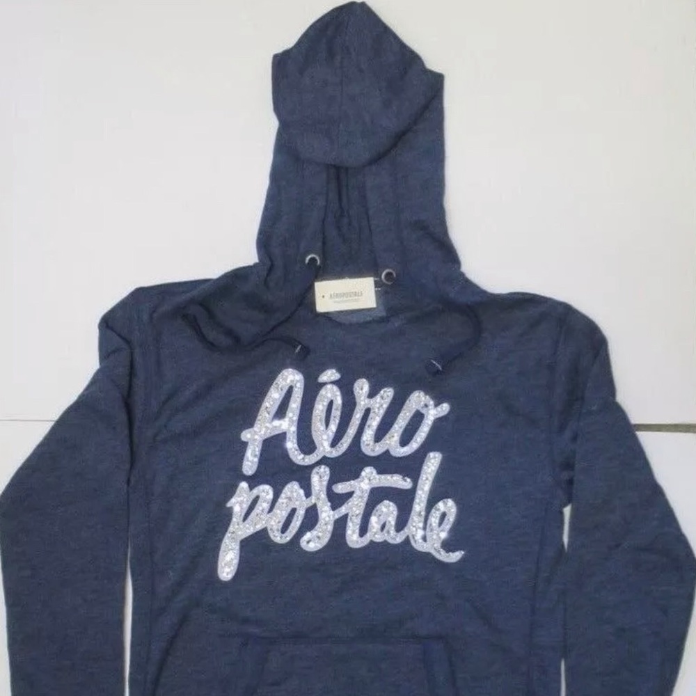 Aeropostale Hoodie Sweatshirt